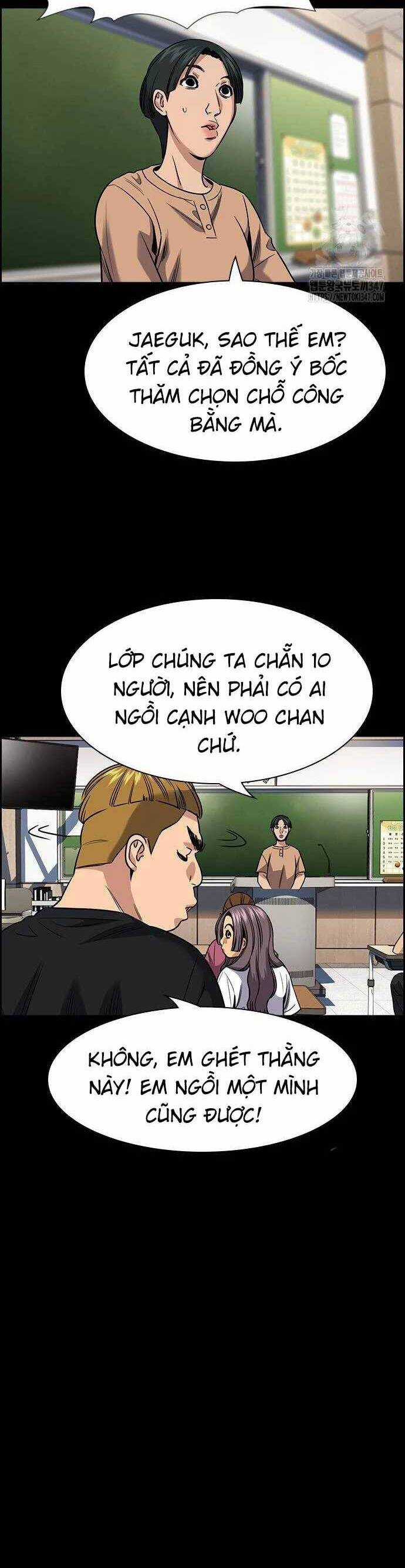 Giáo Dục Chân Chính Chương 156 trang 33