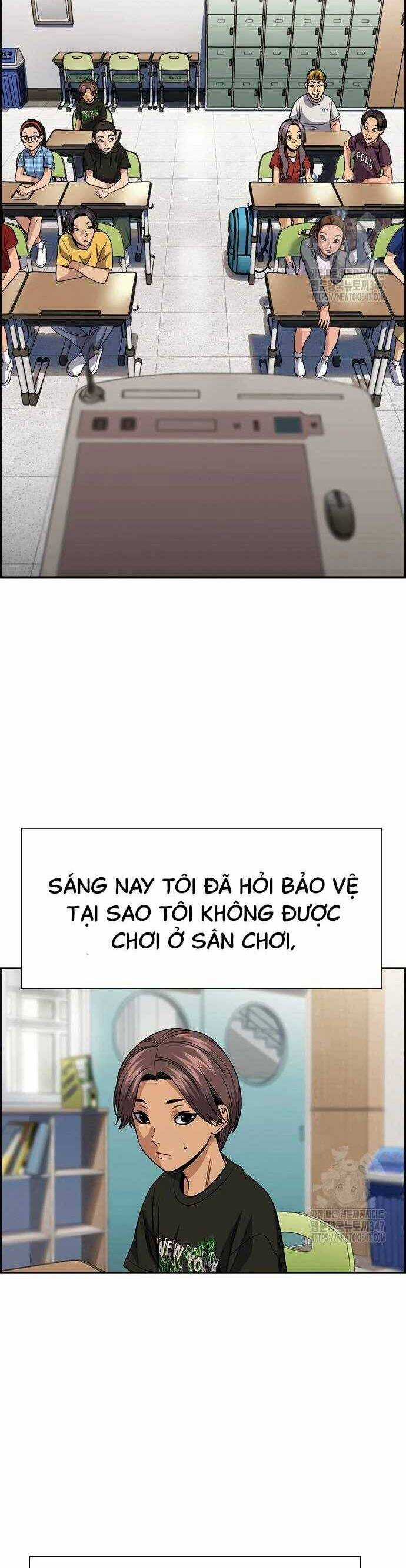 Giáo Dục Chân Chính Chương 156 trang 36