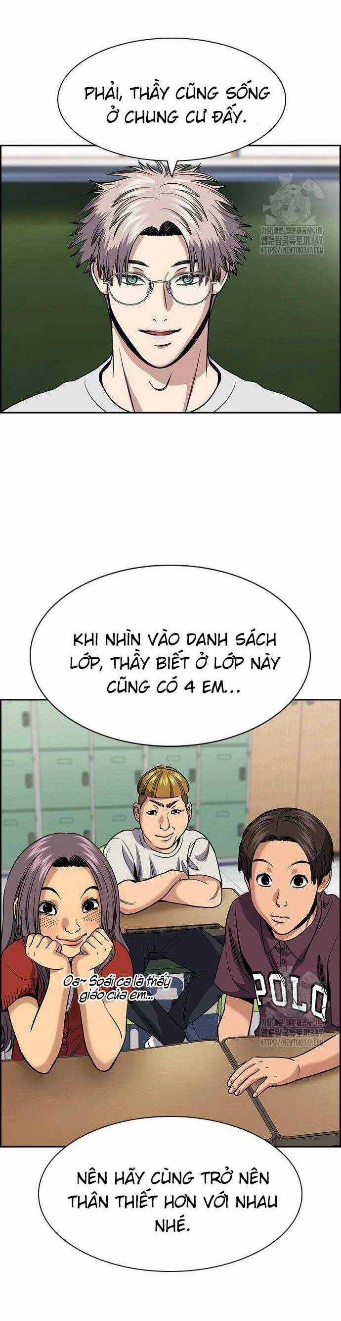 Giáo Dục Chân Chính Chương 156 trang 45