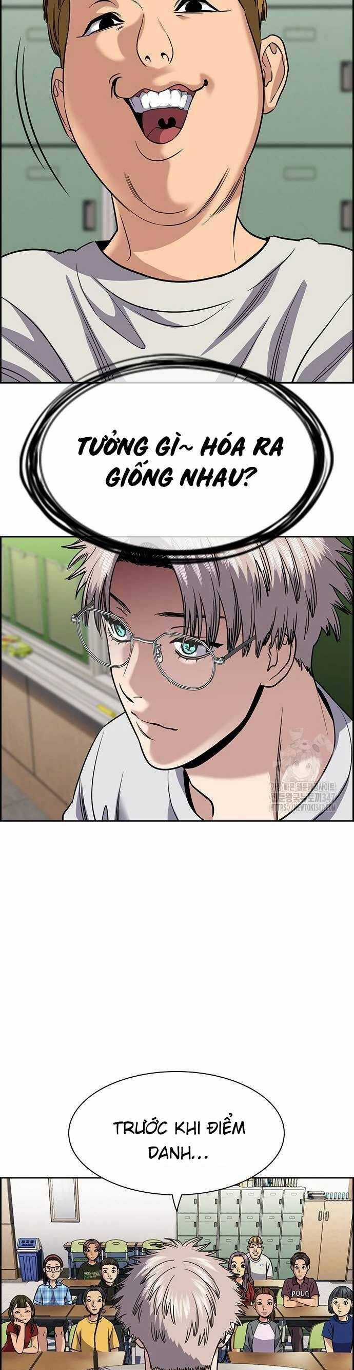 Giáo Dục Chân Chính Chương 156 trang 47