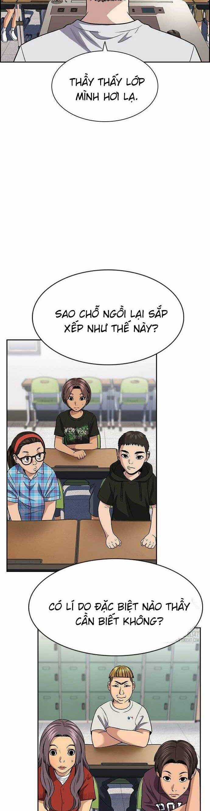 Giáo Dục Chân Chính Chương 156 trang 48