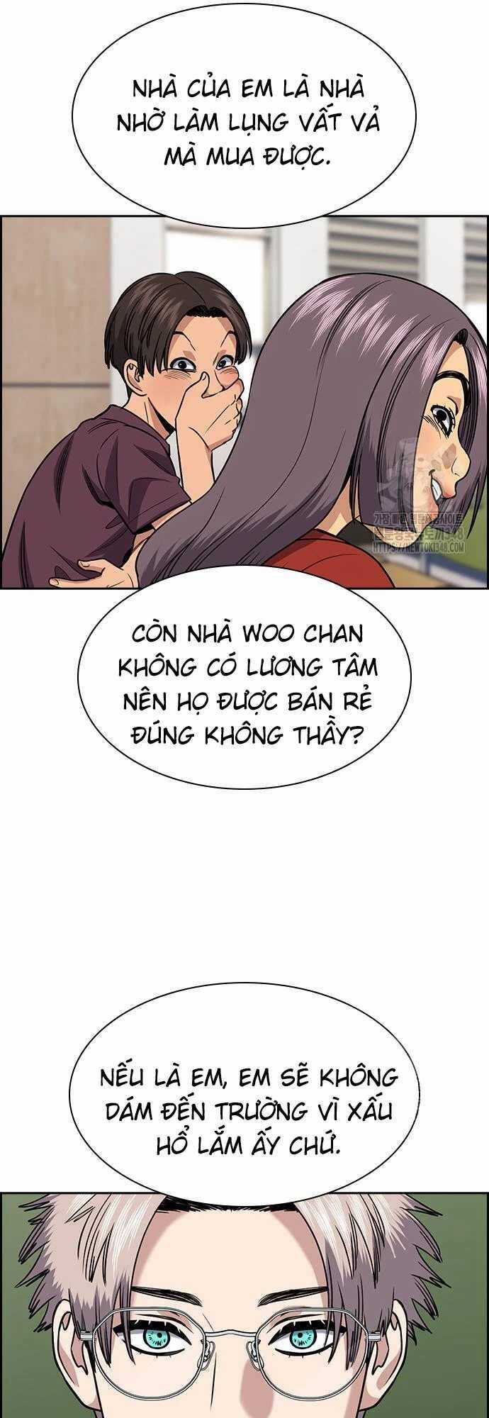 Giáo Dục Chân Chính Chương 157 trang 22