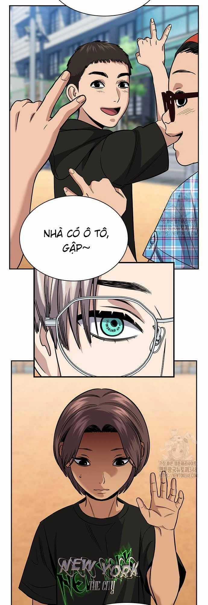 Giáo Dục Chân Chính Chương 157 trang 32