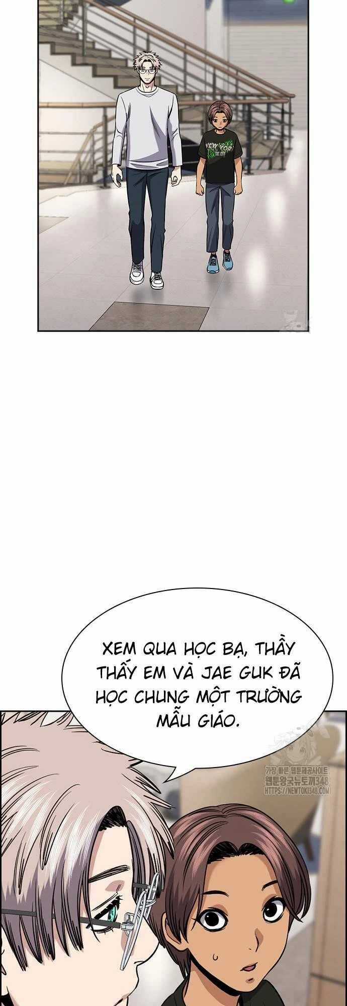 Giáo Dục Chân Chính Chương 157 trang 49