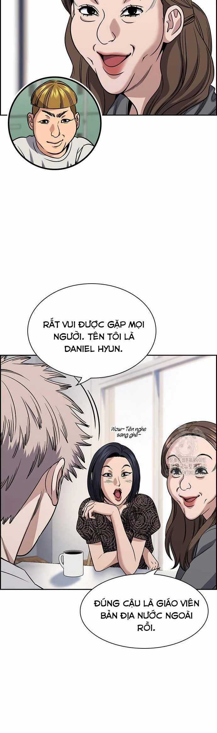 Giáo Dục Chân Chính Chương 158 trang 10