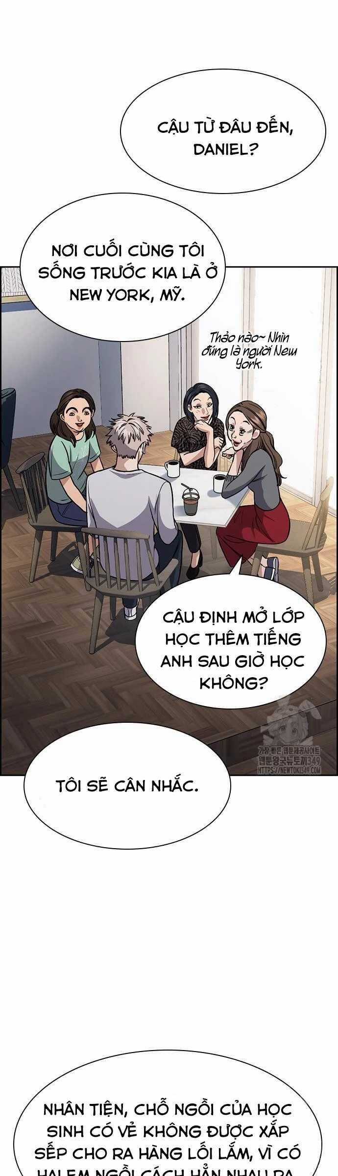 Giáo Dục Chân Chính Chương 158 trang 11