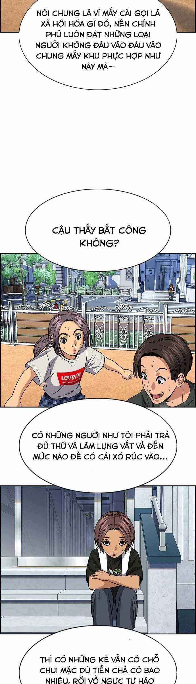 Giáo Dục Chân Chính Chương 158 trang 15