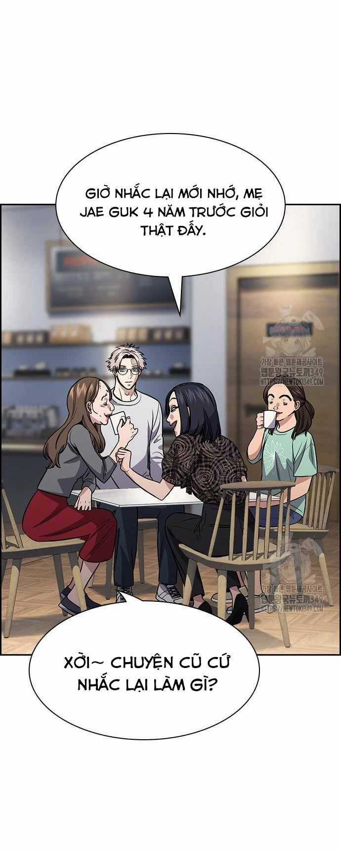 Giáo Dục Chân Chính Chương 158 trang 19