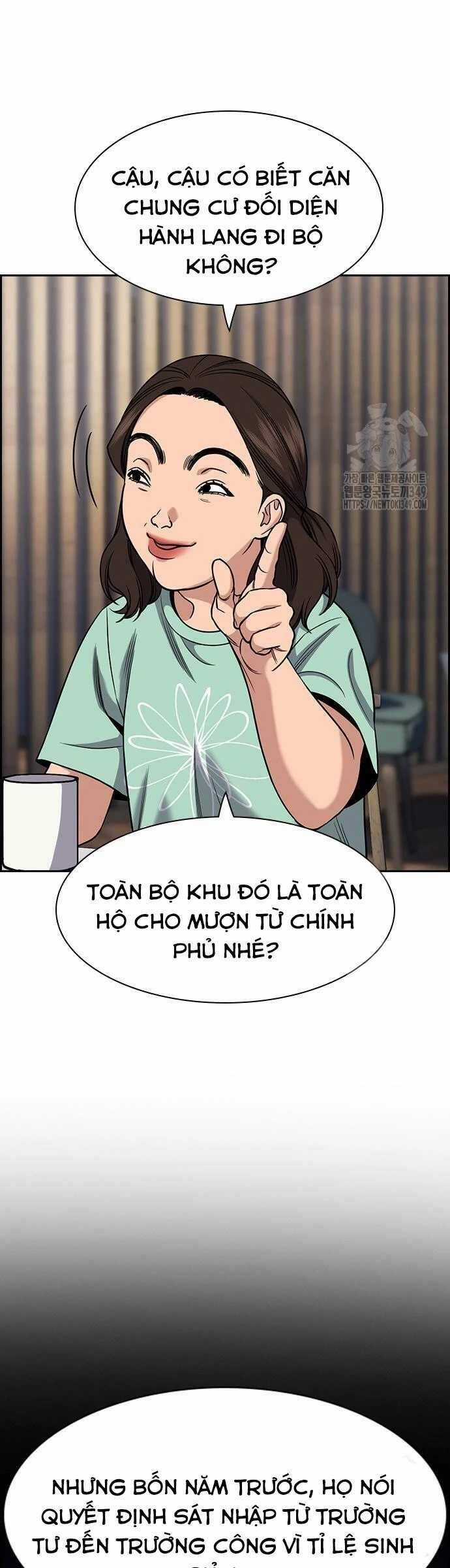 Giáo Dục Chân Chính Chương 158 trang 20