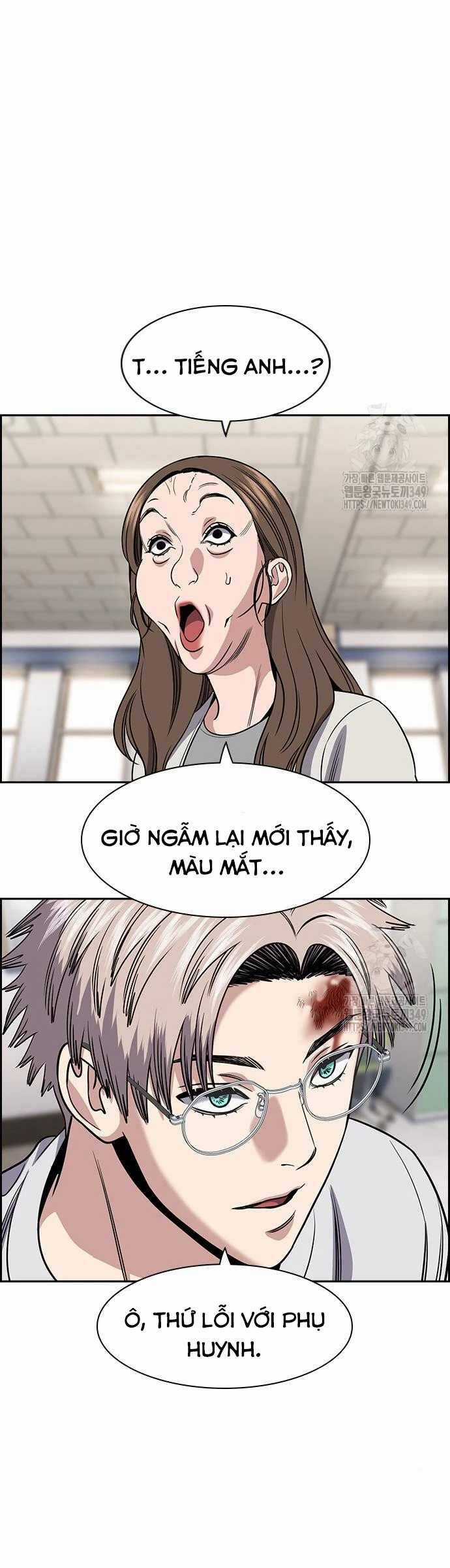 Giáo Dục Chân Chính Chương 158 trang 3