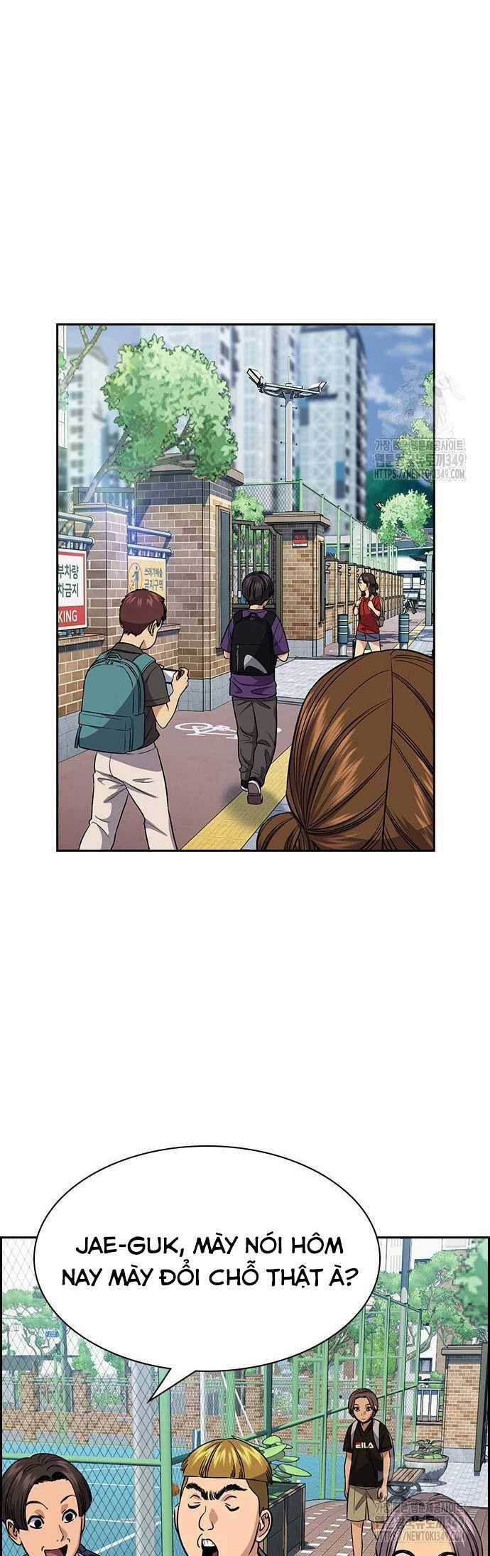 Giáo Dục Chân Chính Chương 158 trang 30