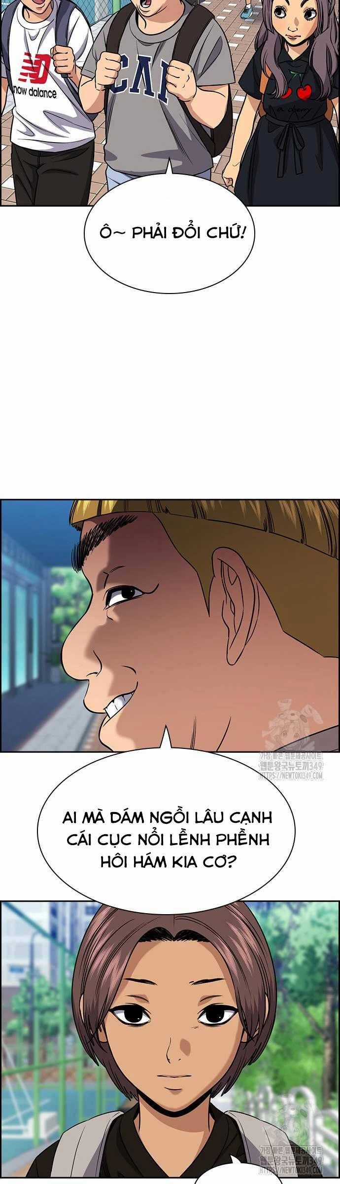 Giáo Dục Chân Chính Chương 158 trang 31