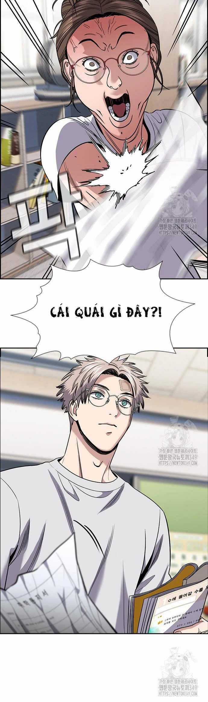 Giáo Dục Chân Chính Chương 158 trang 40