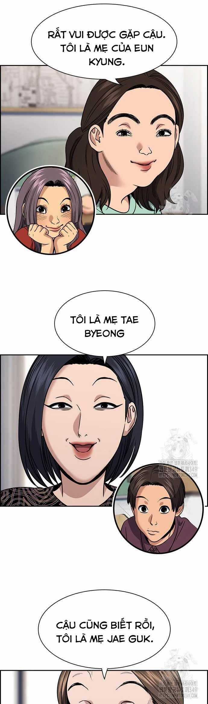 Giáo Dục Chân Chính Chương 158 trang 9