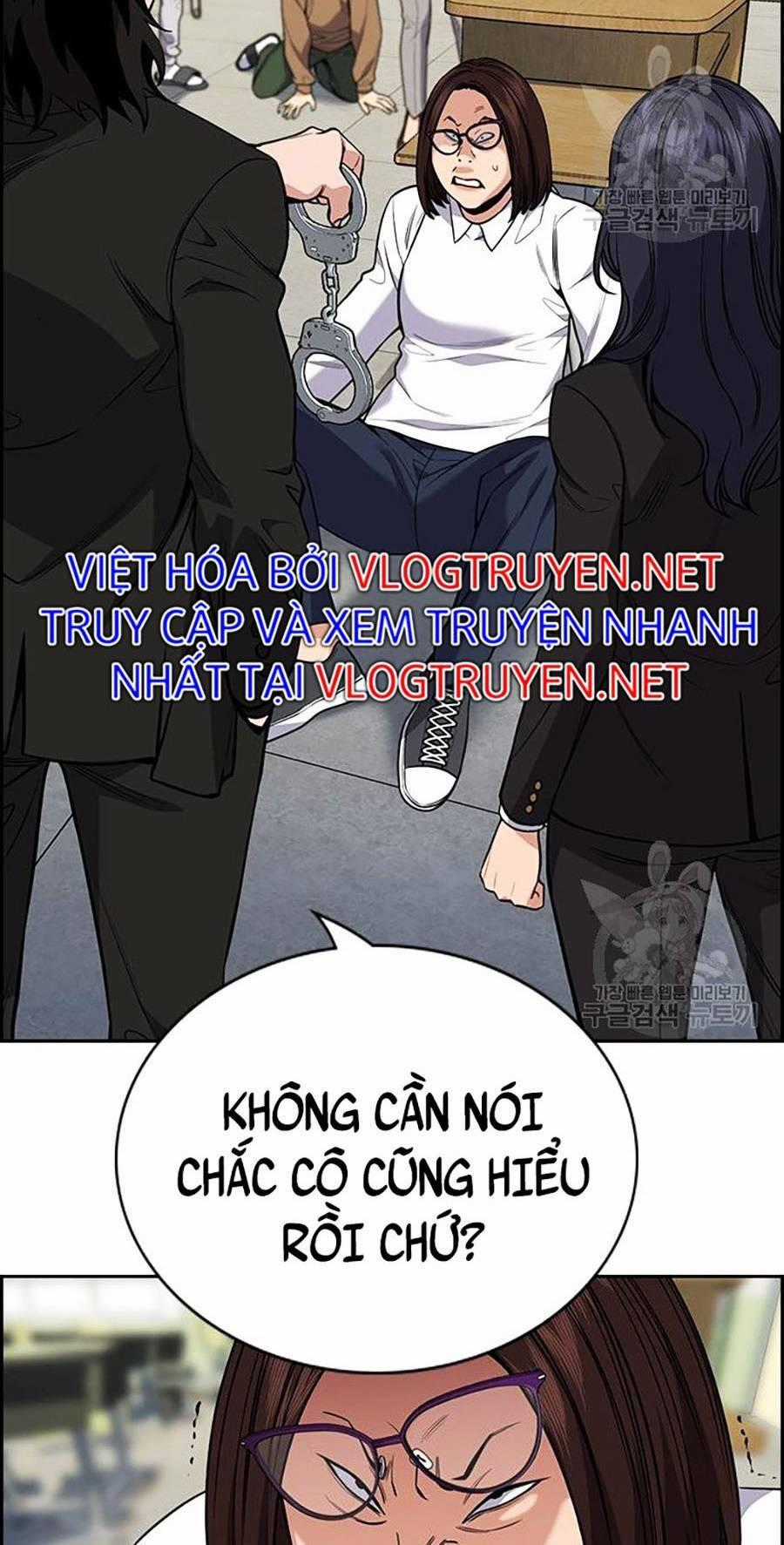 Giáo Dục Chân Chính Chương 88 trang 1