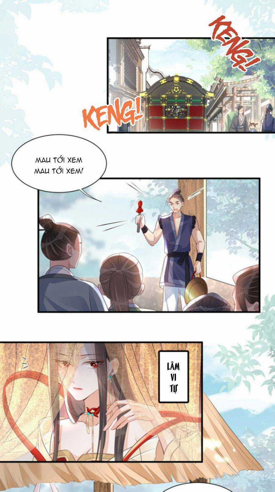 Giao Nhân Đệ Đệ Lại Cắn Ta! Chapter 1 trang 12
