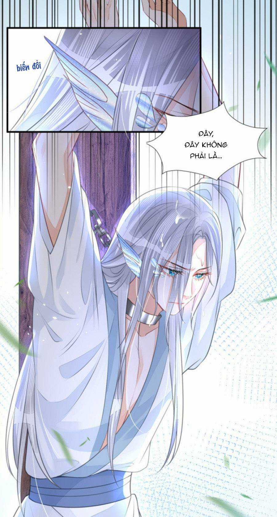 Giao Nhân Đệ Đệ Lại Cắn Ta! Chapter 1 trang 18