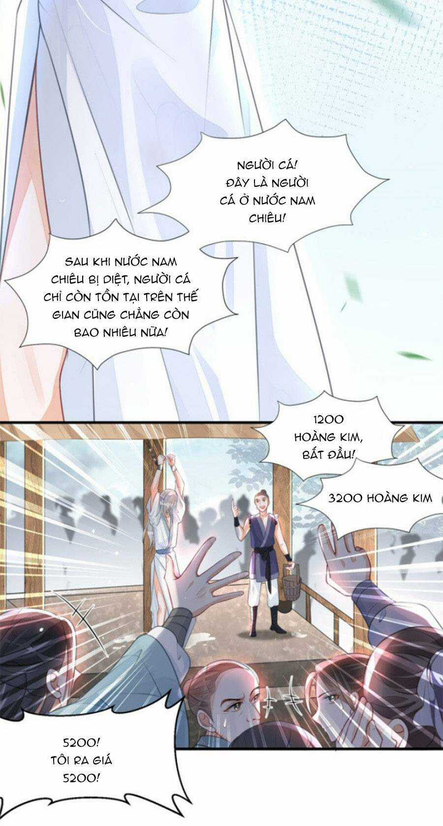 Giao Nhân Đệ Đệ Lại Cắn Ta! Chapter 1 trang 19