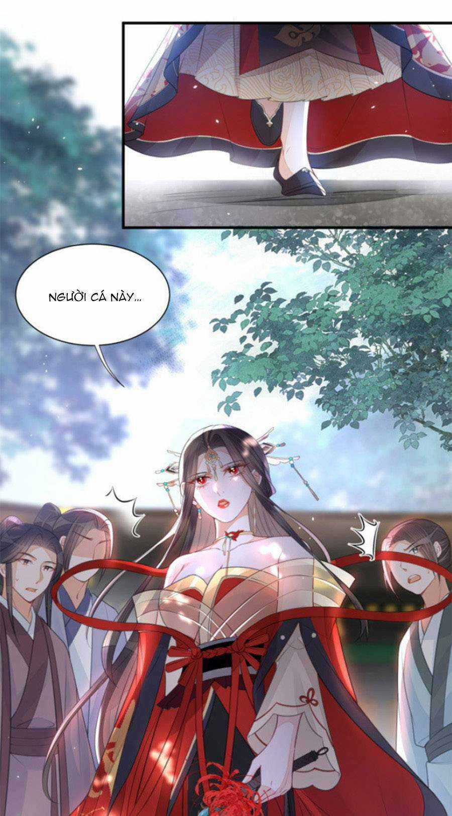 Giao Nhân Đệ Đệ Lại Cắn Ta! Chapter 1 trang 20