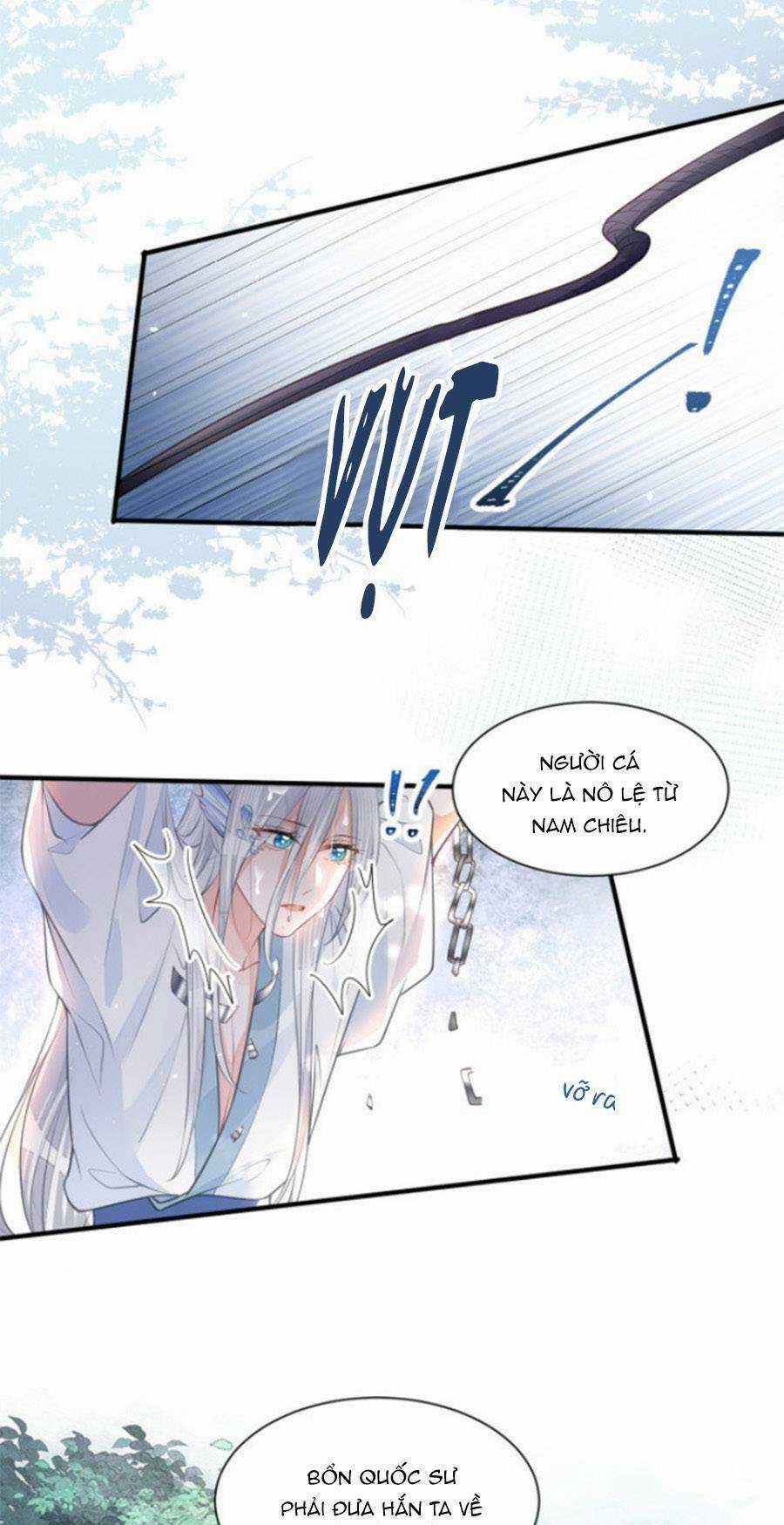 Giao Nhân Đệ Đệ Lại Cắn Ta! Chapter 1 trang 27