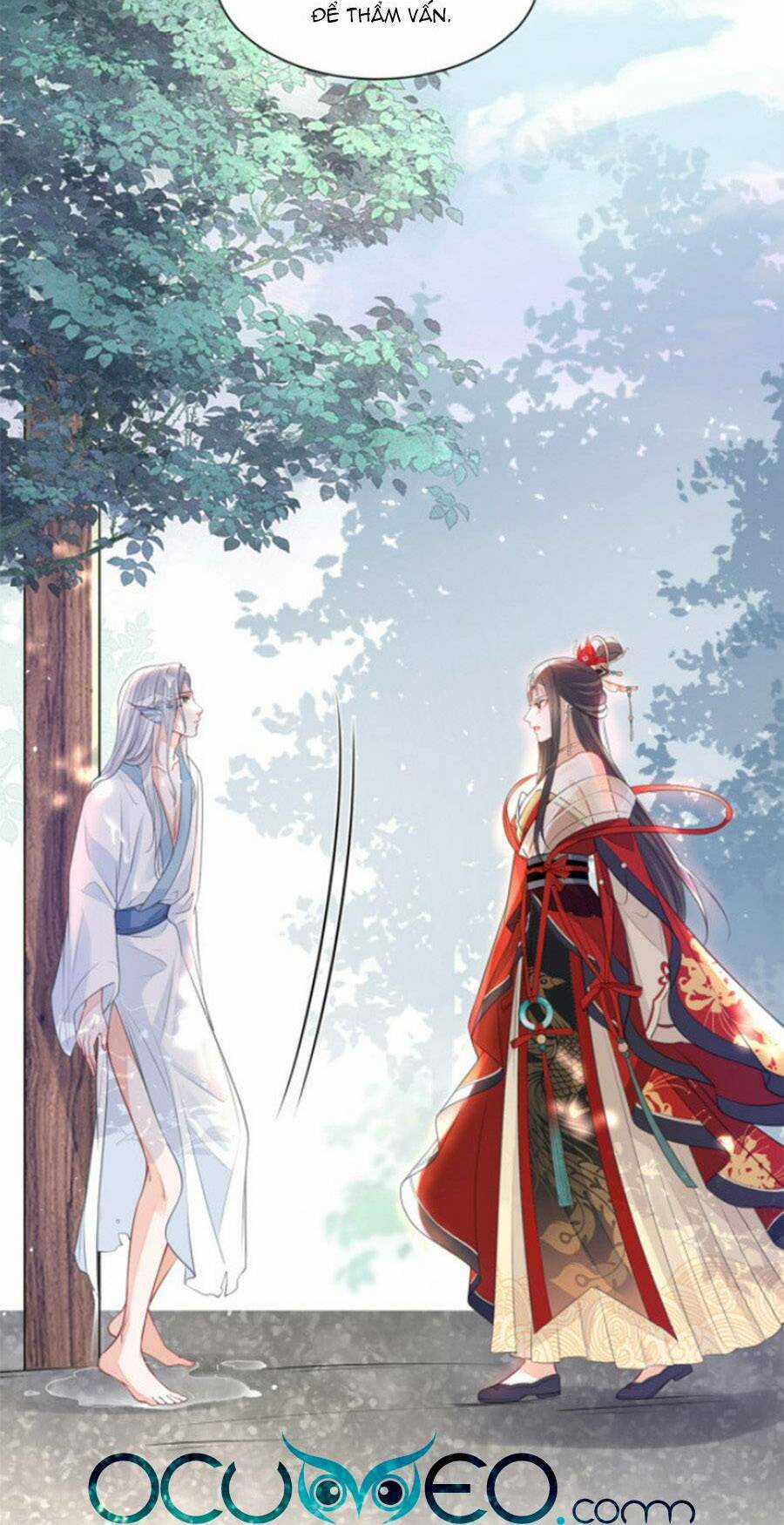 Giao Nhân Đệ Đệ Lại Cắn Ta! Chapter 1 trang 28