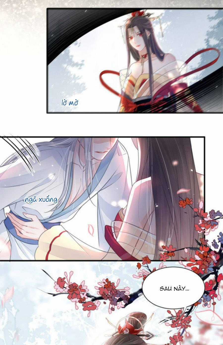 Giao Nhân Đệ Đệ Lại Cắn Ta! Chapter 1 trang 29