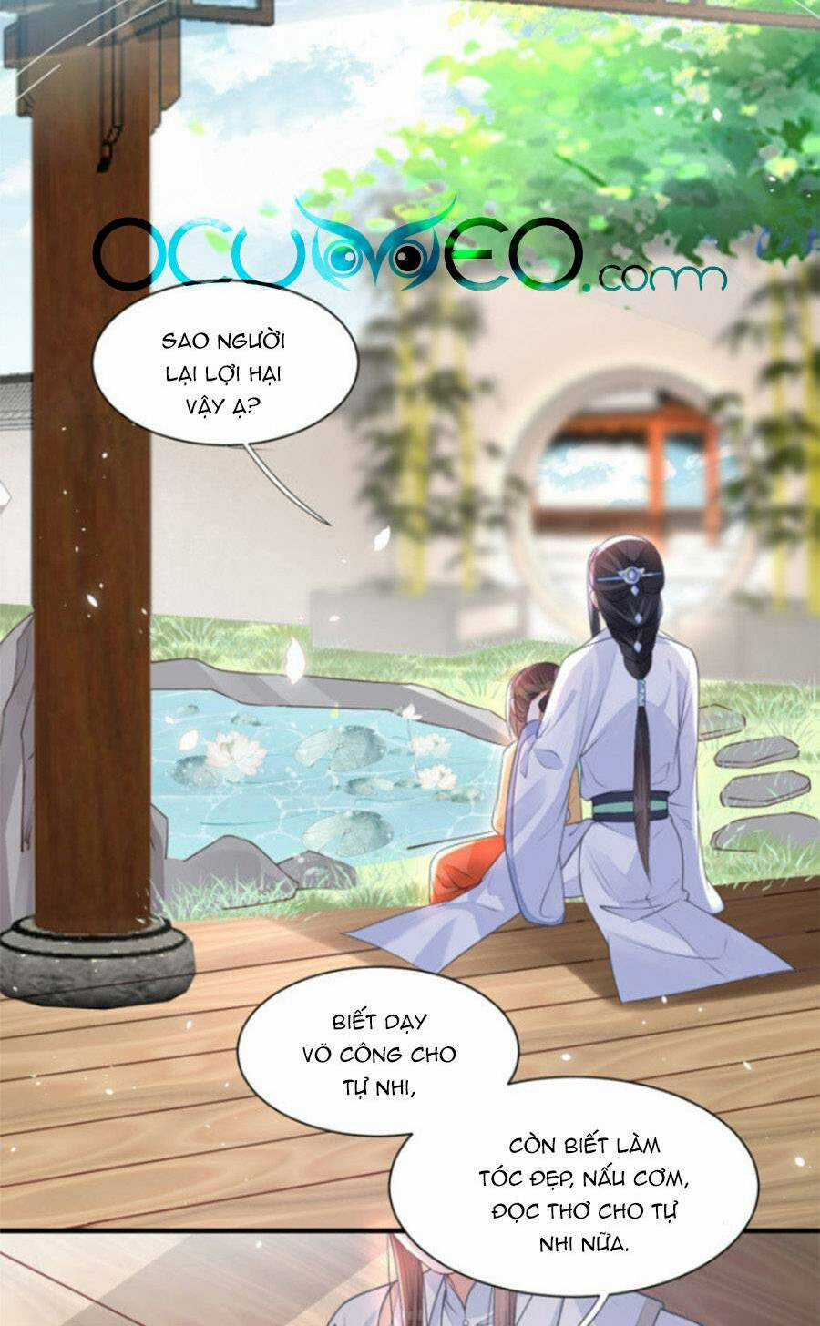 Giao Nhân Đệ Đệ Lại Cắn Ta! Chapter 1 trang 3
