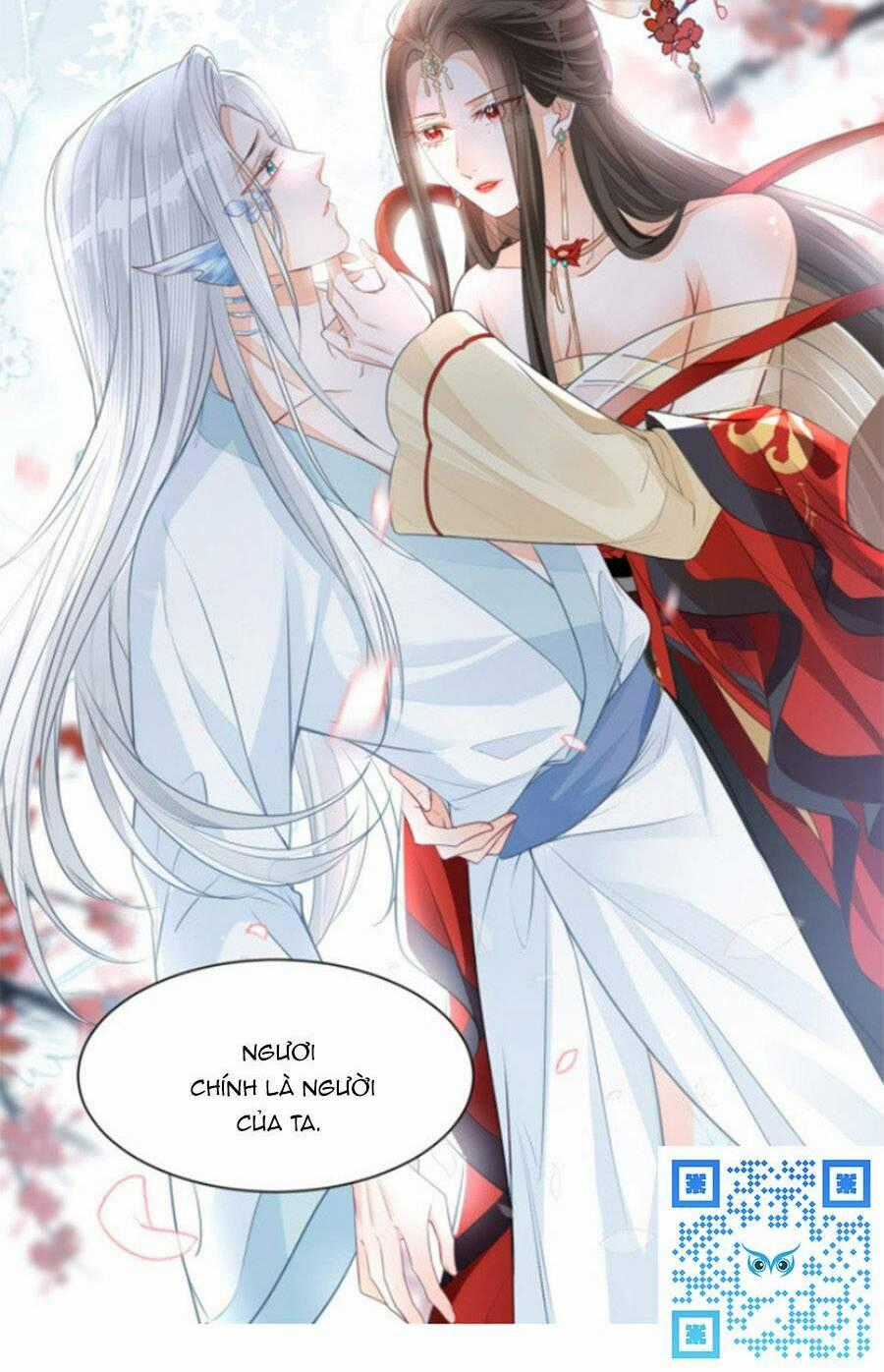 Giao Nhân Đệ Đệ Lại Cắn Ta! Chapter 1 trang 30