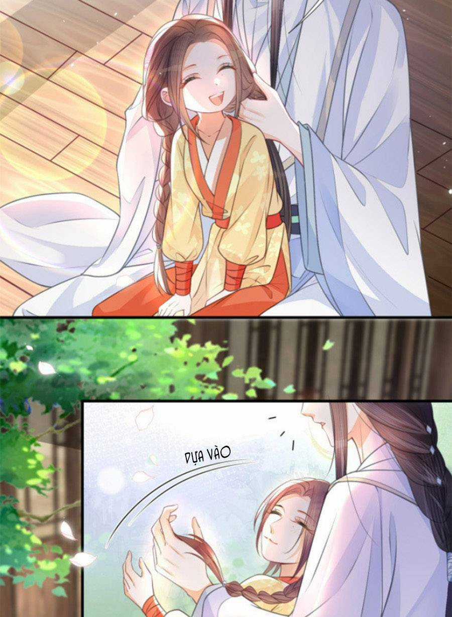 Giao Nhân Đệ Đệ Lại Cắn Ta! Chapter 1 trang 4