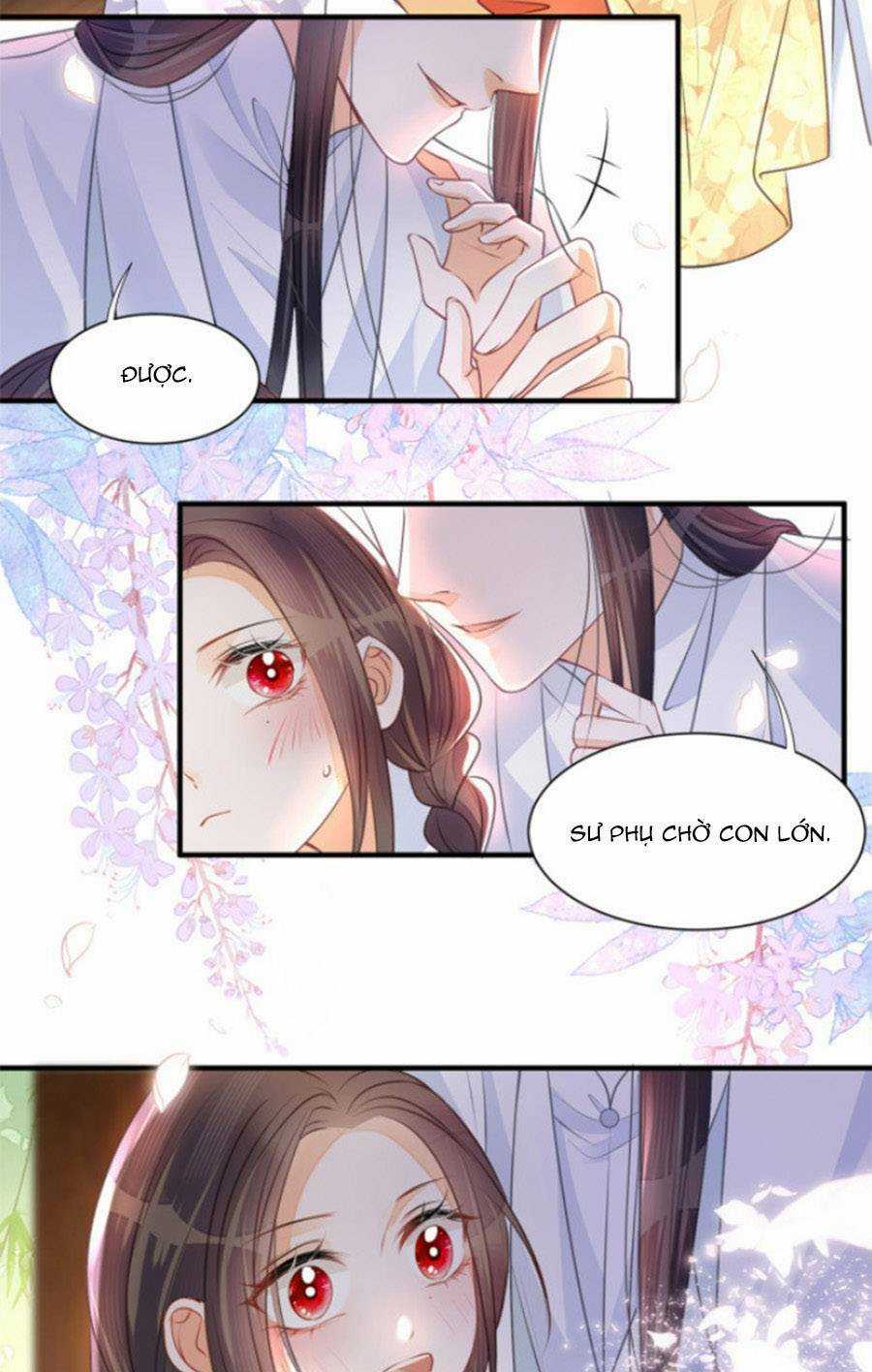 Giao Nhân Đệ Đệ Lại Cắn Ta! Chapter 1 trang 6