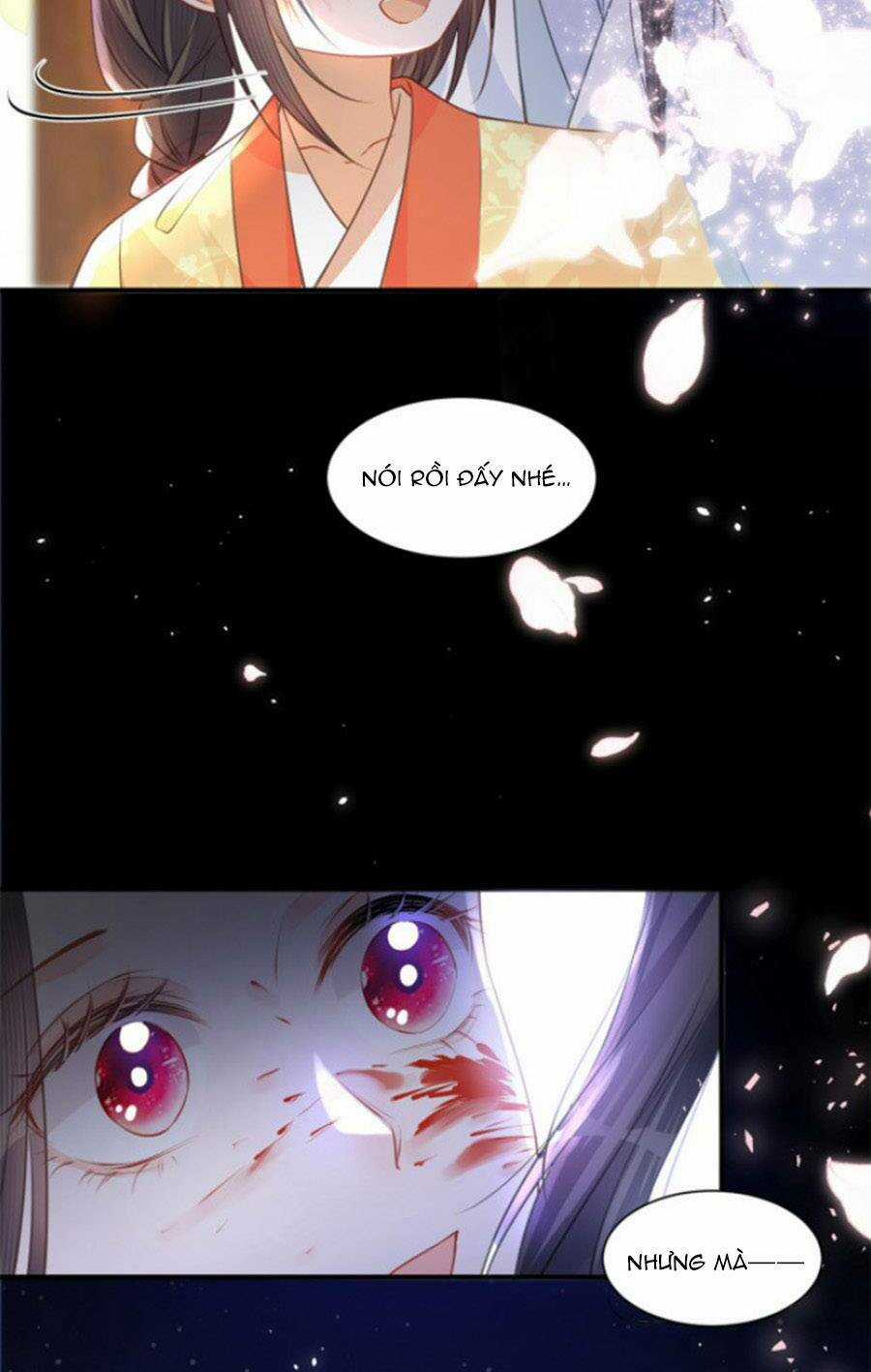 Giao Nhân Đệ Đệ Lại Cắn Ta! Chapter 1 trang 7