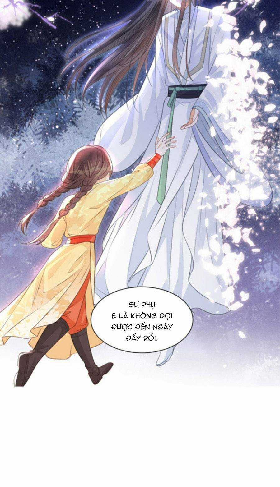 Giao Nhân Đệ Đệ Lại Cắn Ta! Chapter 1 trang 9