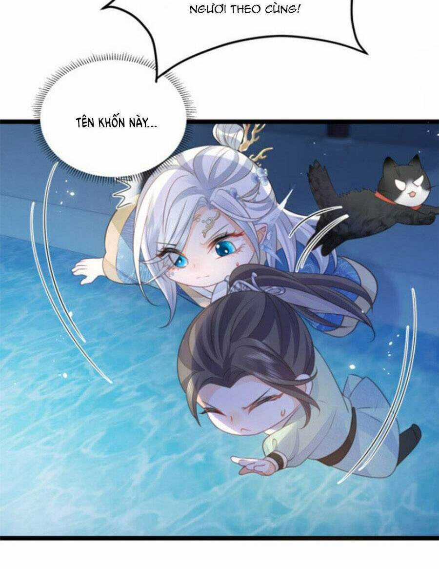 Giao Nhân Đệ Đệ Lại Cắn Ta! Chapter 10 trang 20