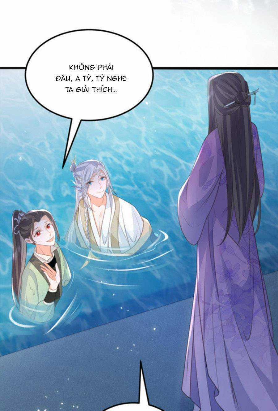 Giao Nhân Đệ Đệ Lại Cắn Ta! Chapter 10 trang 25