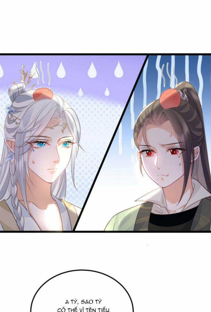 Giao Nhân Đệ Đệ Lại Cắn Ta! Chapter 10 trang 27