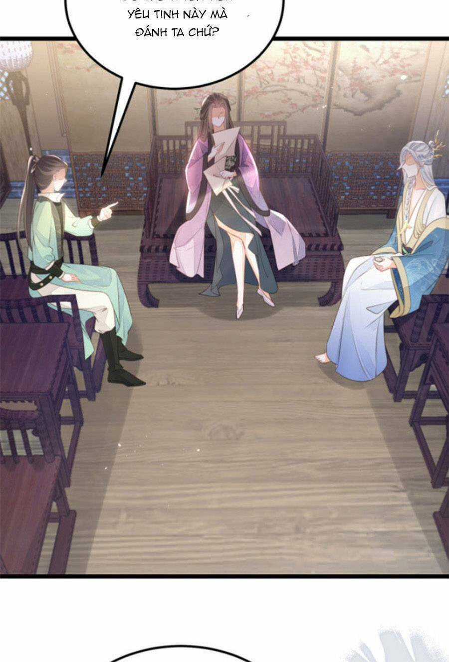 Giao Nhân Đệ Đệ Lại Cắn Ta! Chapter 10 trang 28