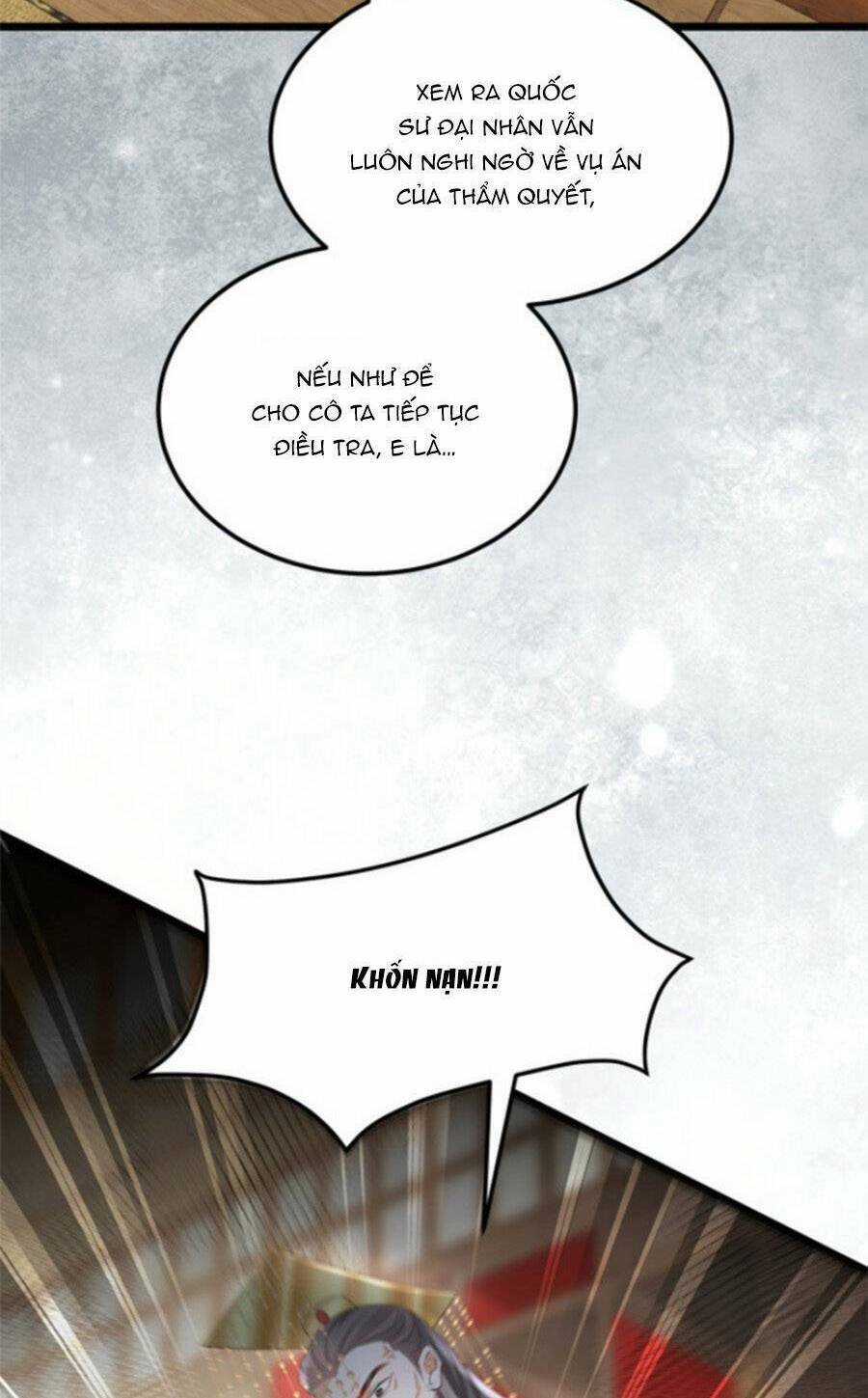 Giao Nhân Đệ Đệ Lại Cắn Ta! Chapter 10 trang 3