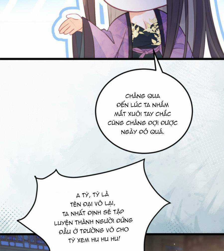 Giao Nhân Đệ Đệ Lại Cắn Ta! Chapter 10 trang 35