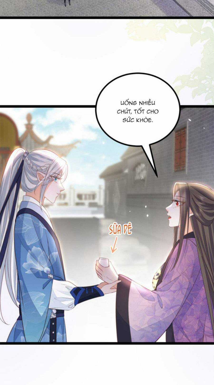 Giao Nhân Đệ Đệ Lại Cắn Ta! Chapter 11 trang 12
