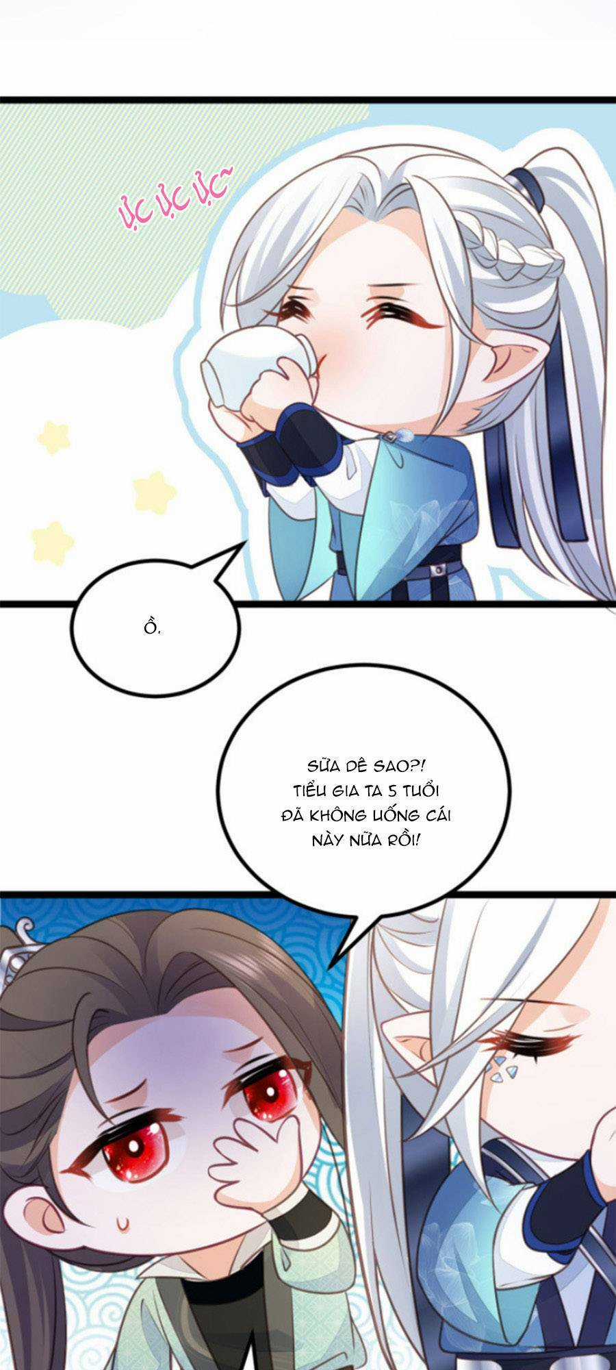 Giao Nhân Đệ Đệ Lại Cắn Ta! Chapter 11 trang 13