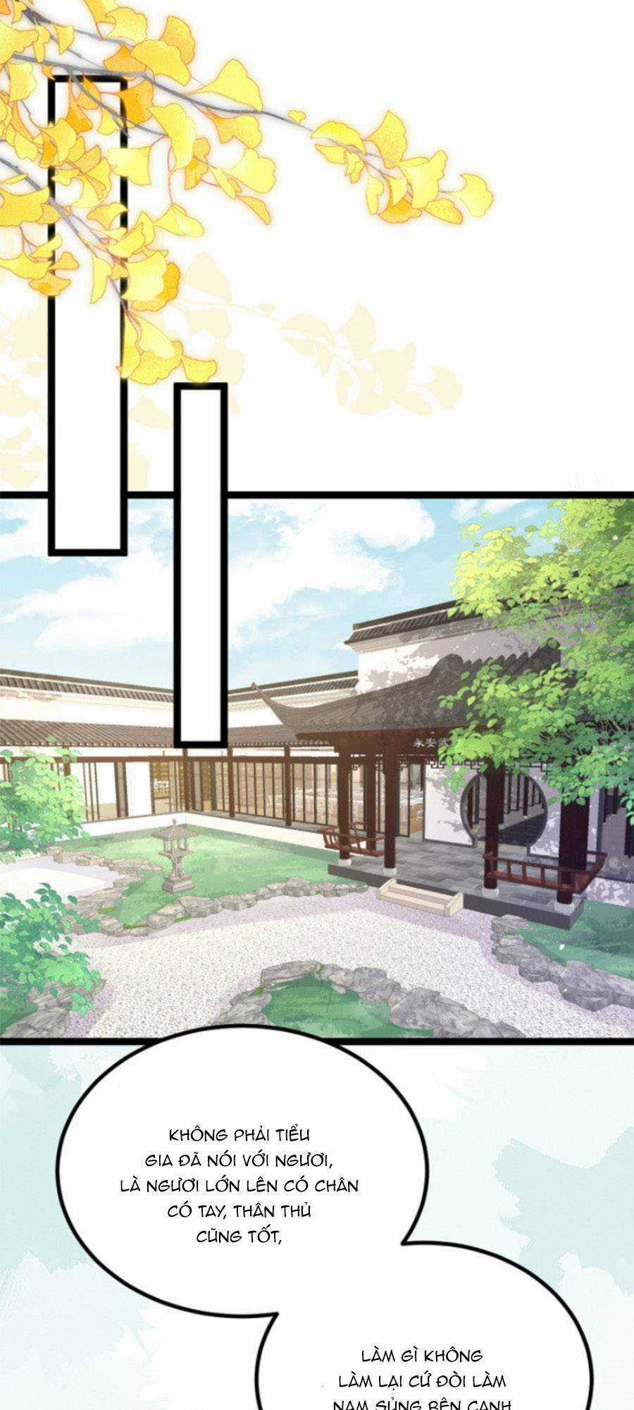 Giao Nhân Đệ Đệ Lại Cắn Ta! Chapter 11 trang 18