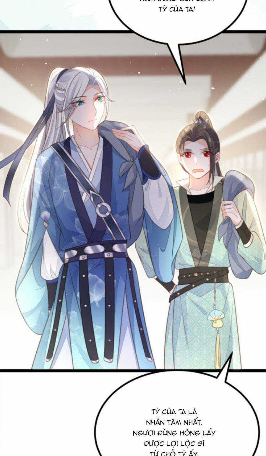Giao Nhân Đệ Đệ Lại Cắn Ta! Chapter 11 trang 19