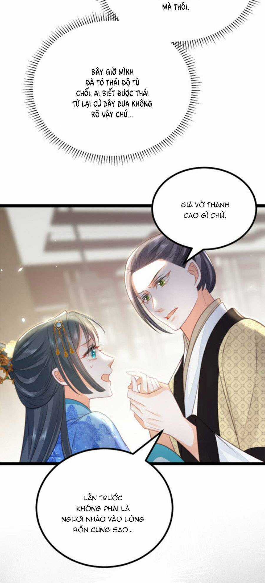 Giao Nhân Đệ Đệ Lại Cắn Ta! Chapter 11 trang 22