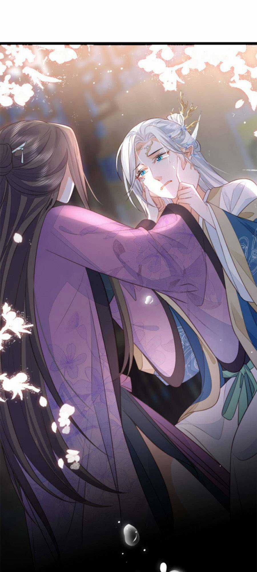 Giao Nhân Đệ Đệ Lại Cắn Ta! Chapter 11 trang 3