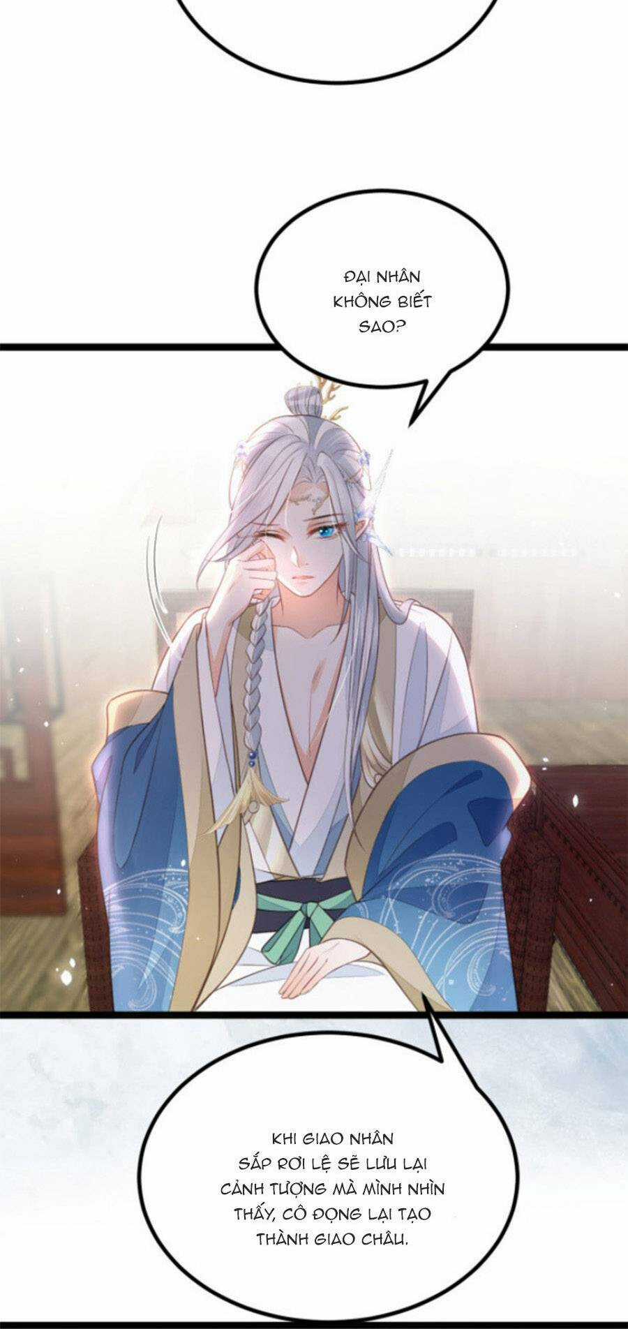 Giao Nhân Đệ Đệ Lại Cắn Ta! Chapter 11 trang 7