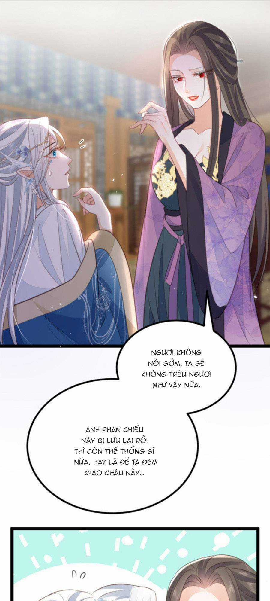 Giao Nhân Đệ Đệ Lại Cắn Ta! Chapter 11 trang 8