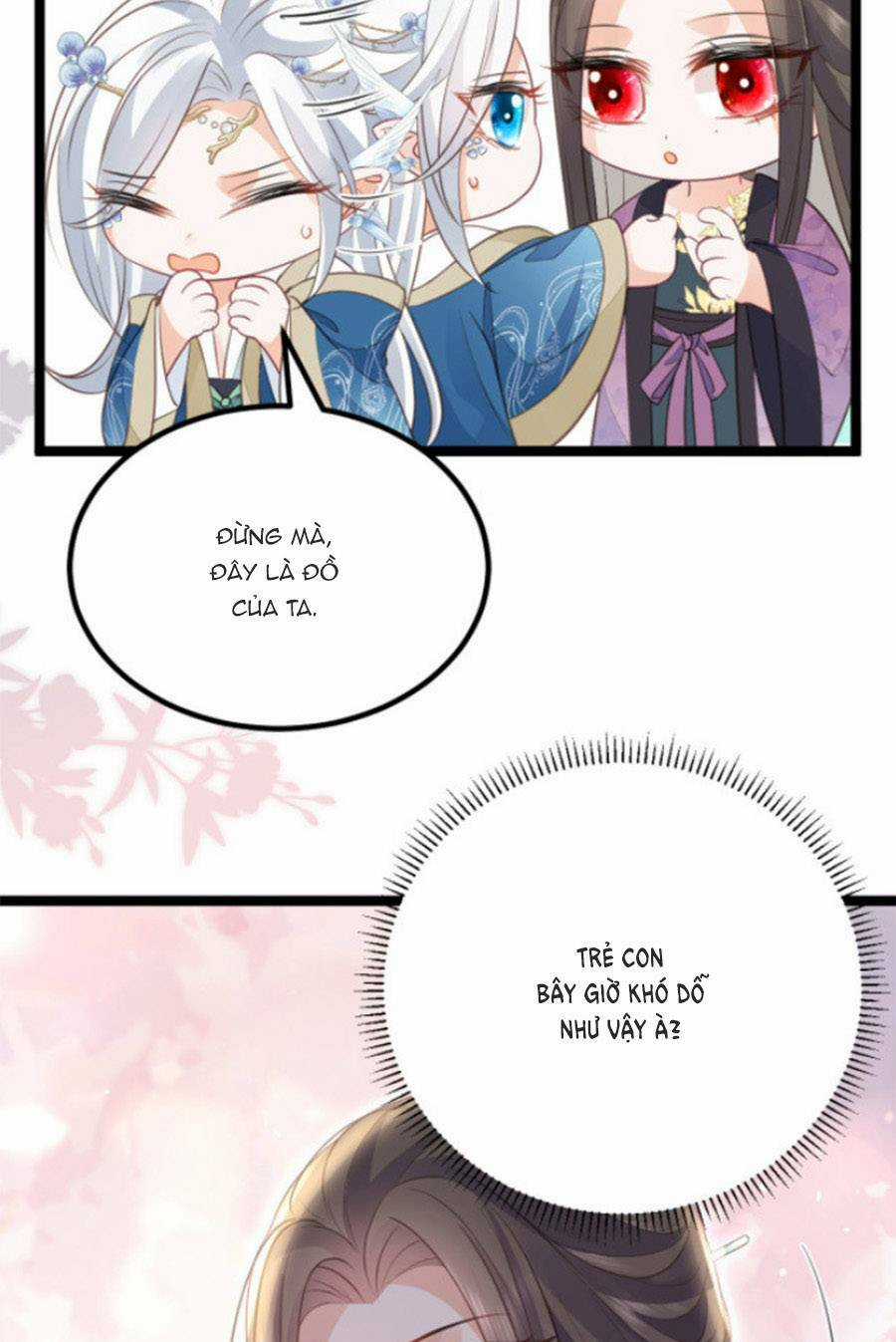 Giao Nhân Đệ Đệ Lại Cắn Ta! Chapter 11 trang 9