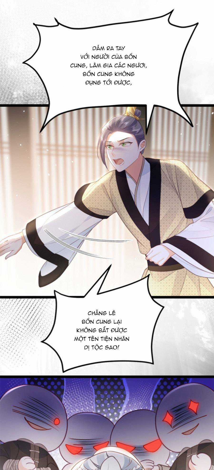 Giao Nhân Đệ Đệ Lại Cắn Ta! Chapter 12 trang 12