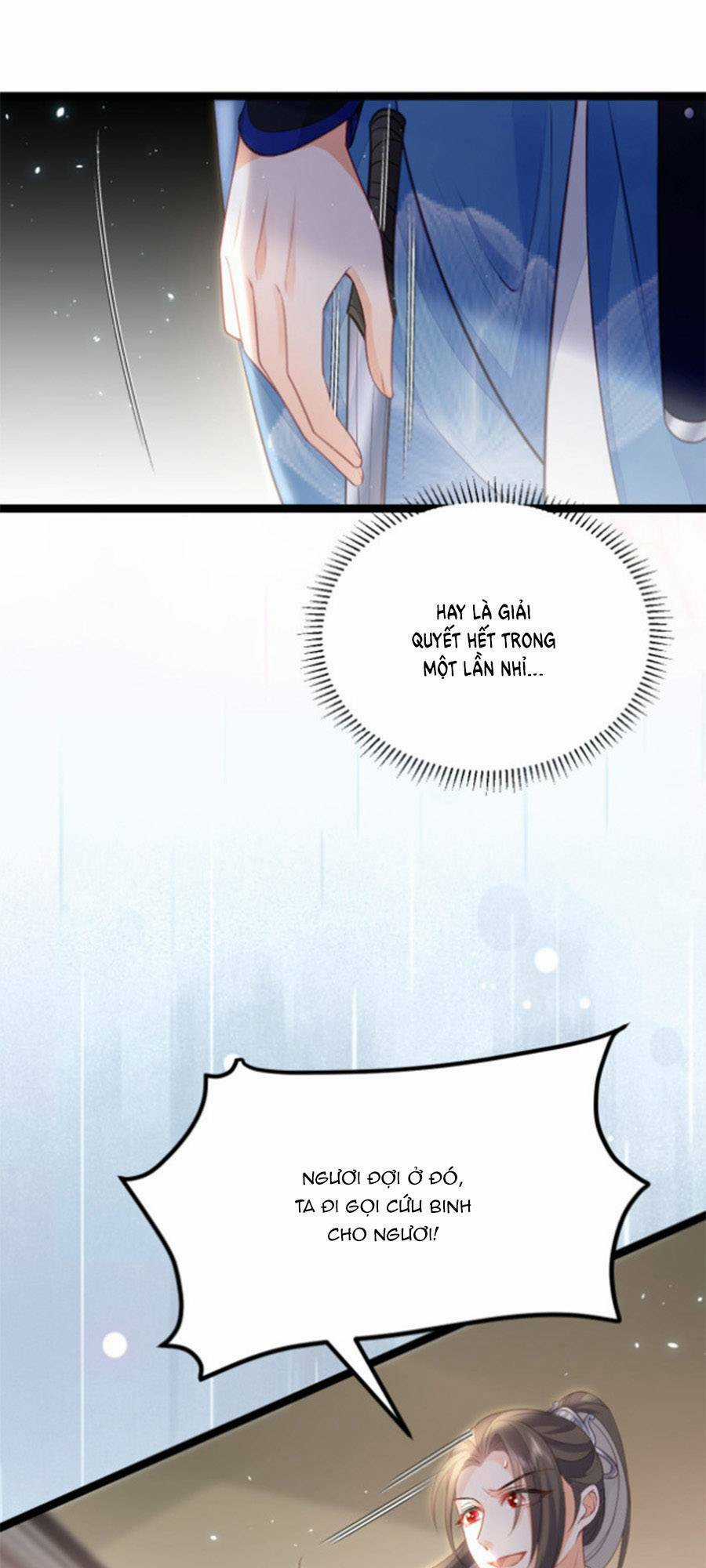 Giao Nhân Đệ Đệ Lại Cắn Ta! Chapter 12 trang 14