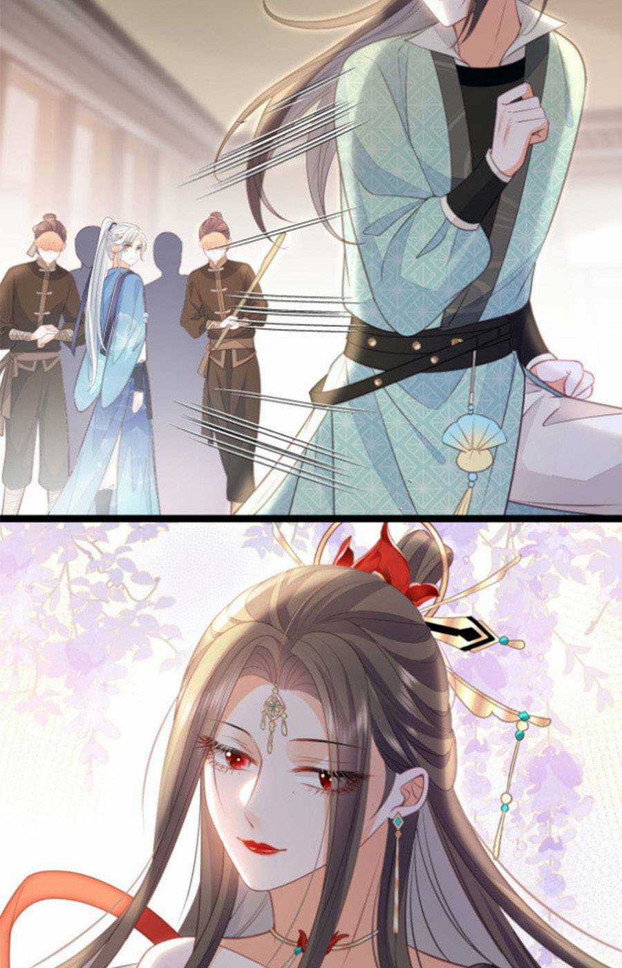 Giao Nhân Đệ Đệ Lại Cắn Ta! Chapter 12 trang 15